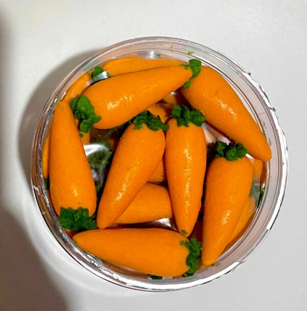 Little Carrot (Cornflake Butterfull)
